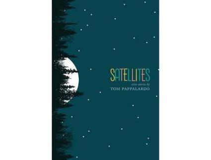 Livro Satellites de Tom Pappalardo ( Inglês )