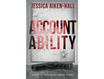 Livro Accountability de Jessica Aiken-Hall ( Inglês )