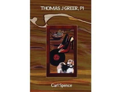 Livro Thomas J Greer, Pi de Carl Spence ( Inglês )