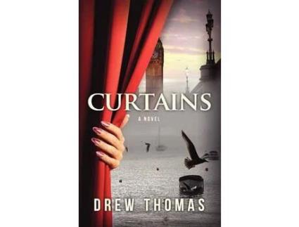 Livro Curtains de Drew Thomas ( Inglês )