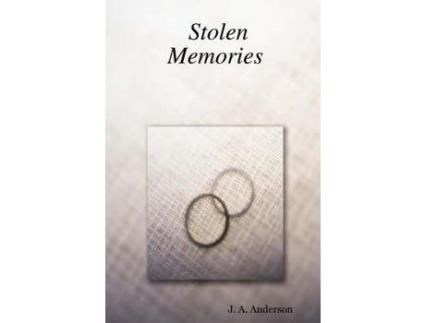 Livro Stolen Memories de J. Anderson ( Inglês )