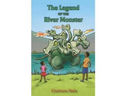 Livro The Legend Of The River Monster de Jane Harley ( Inglês )