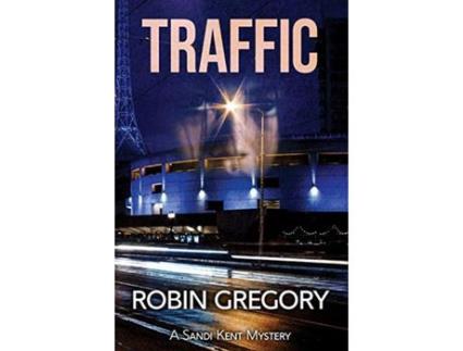 Livro Traffic de Robin Gregory ( Inglês )