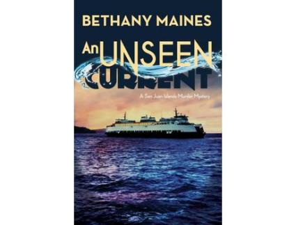 Livro An Unseen Current de Bethany Maines ( Inglês )