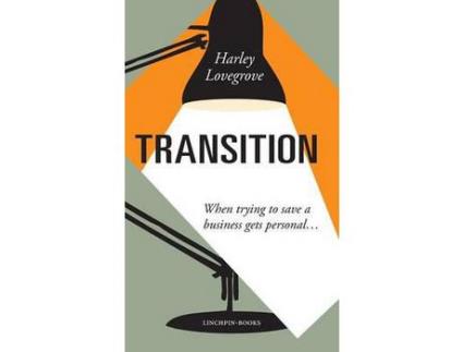 Livro Transition de Harley Lovegrove ( Inglês )