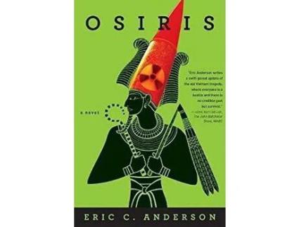 Livro Osiris: (New Caliphate Trilogy Book 1) de Eric C. Anderson ( Inglês )