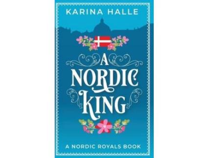 Livro A Nordic King de Karina Halle ( Inglês )