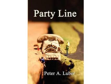 Livro Party Line de Peter Luber ( Inglês )