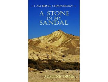 Livro A Stone In My Sandal de Justine Orme ( Inglês )