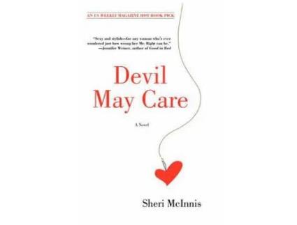 Livro Devil May Care de Sheri McInnis ( Inglês )