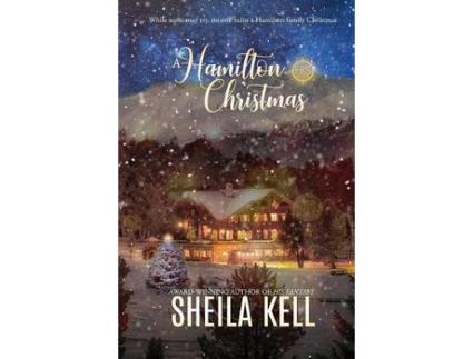 Livro A Hamilton Christmas de Sheila Kell ( Inglês )