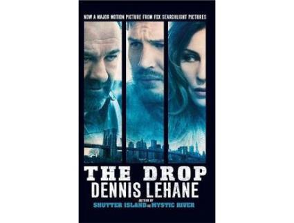 Livro The Drop de Dennis Lehane ( Inglês )