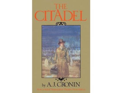 Livro The Citadel de A. J. Cronin ( Inglês )