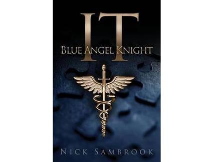 Livro It - Blue Angel Knight de Nick Sambrook ( Inglês )