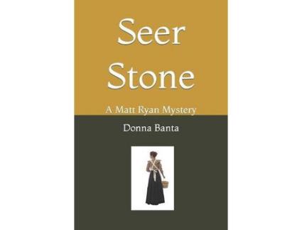 Livro Seer Stone de Donna Banta ( Inglês )