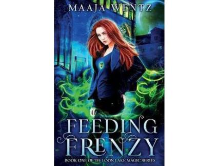 Livro Feeding Frenzy de Maaja Wentz ( Inglês )