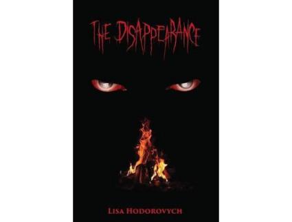 Livro The Disappearance de Lisa Hodorovych ( Inglês )