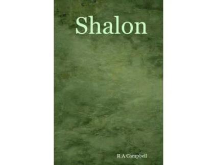 Livro Shalon de R. A. Campbell ( Inglês )