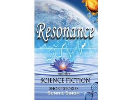 Livro Resonance de Sunnil Singh ( Inglês )