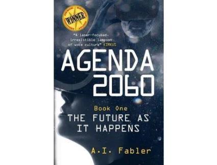 Livro Agenda 2060: The Future As It Happens de A. I. Fabler ( Inglês )