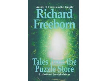 Livro Tales From The Puzzle Store de Richard Freeborn ( Inglês )