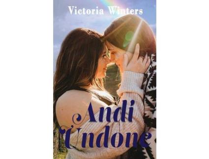 Livro Andi Undone de Victoria Winters ( Inglês )