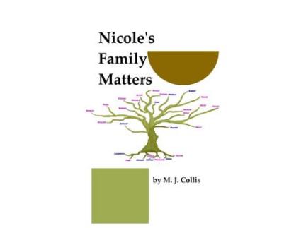 Livro Nicole'S Family Matters de M. J. Collis ( Inglês )