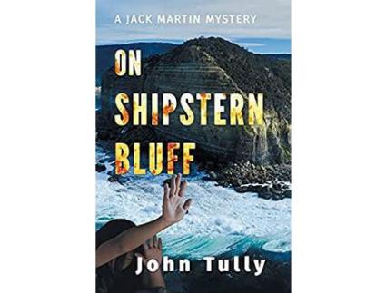 Livro On Shipstern Bluff: A Jack Martin Mystery de John Tully ( Inglês )