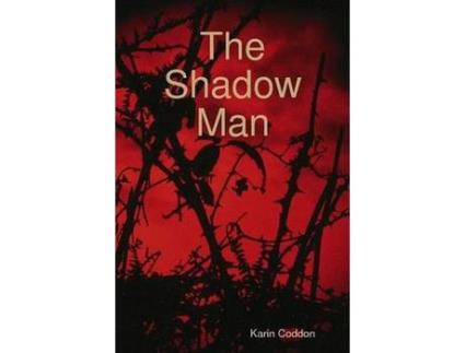 Livro The Shadow Man de Karin Coddon ( Inglês )