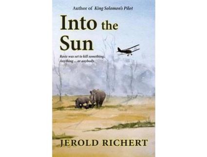 Livro Into The Sun de Jerold Richert ( Inglês )