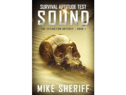 Livro Survival Aptitude Test: Sound de Mike Sheriff ( Inglês )