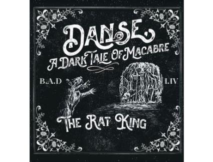 Livro Danse, A Dark Tale Of Macabre: The Rat King de B.A.D. ( Inglês )