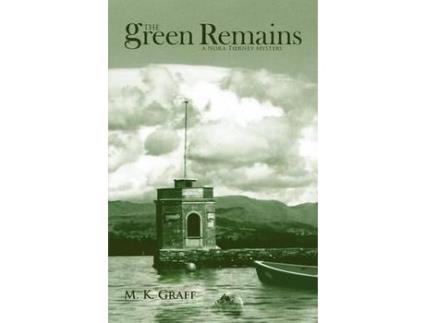 Livro The Green Remains de M K Graff ( Inglês )