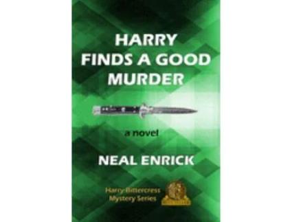 Livro Harry Finds A Good Murder de Neal Enrick ( Inglês )