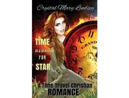 Livro Time Illusion For Star de Crystal Mary Lindsey` ( Inglês )