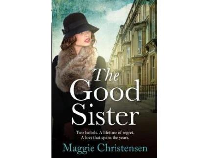 Livro The Good Sister de Maggie Christensen ( Inglês )
