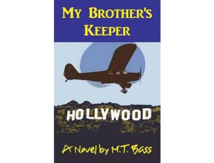 Livro My Brother'S Keeper (A. Gavin Byrd Series #1): A Murder In The Family de M.T. Bass ( Inglês )