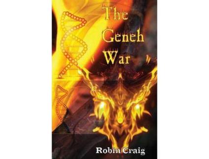 Livro The Geneh War de Robin Craig ( Inglês )