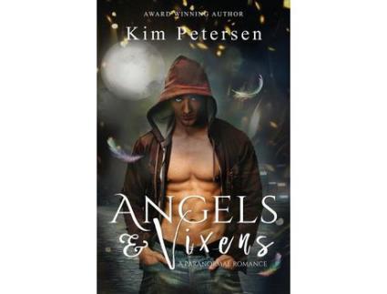 Livro Angels &Amp; Vixens de Kim Petersen ( Inglês )