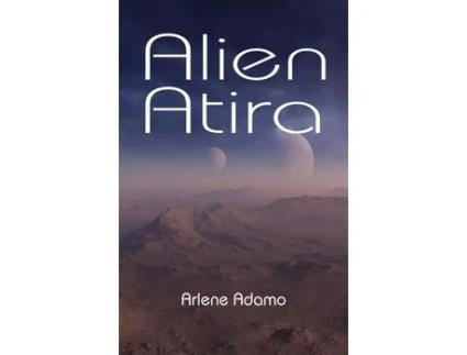 Livro Alien Atira de Arlene Adamo ( Inglês )
