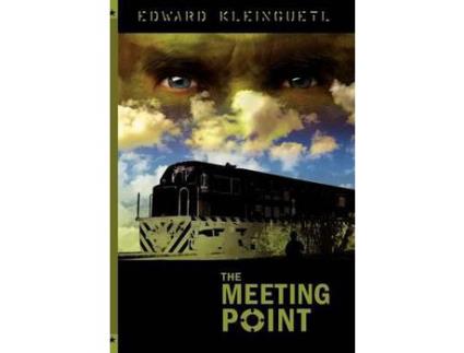 Livro The Meeting Point de Edward Kleinguetl ( Inglês )