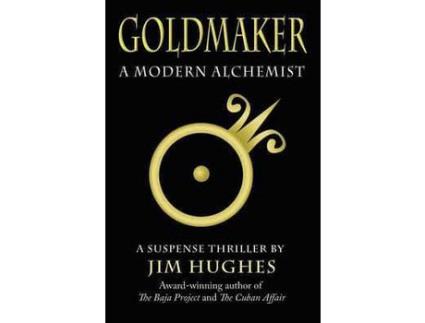 Livro Goldmaker de Jim Hughes ( Inglês )