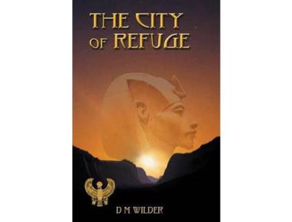 Livro The City Of Refuge: Book 1 Of The Memphis Cycle de Diana M Wilder ( Inglês )