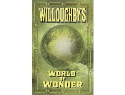 Livro Willoughby'S World Of Wonder de Stephen Barnwell ( Inglês )