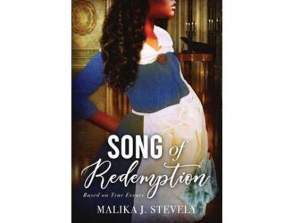 Livro Song Of Redemption de Malika J. Stevely ( Inglês )