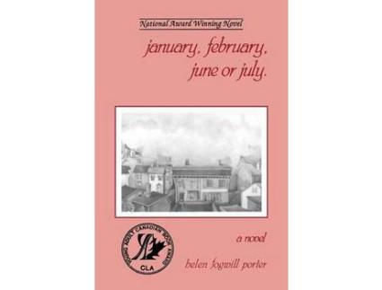 Livro January  February  June Or July de Helen Fogwill Porter ( Inglês )