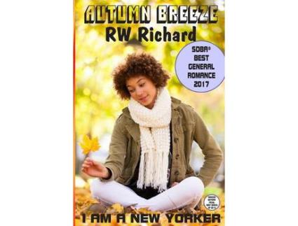 Livro Autumn Breeze: I Am A New Yorker de RW Richard ( Inglês )