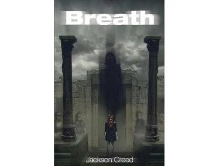 Livro Breath de Jackson Creed ( Inglês )