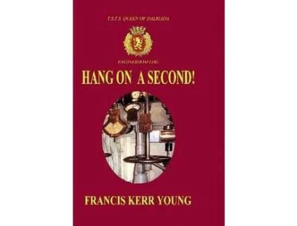 Livro Hang On A Second! Hardback de Francis Kerr Young ( Inglês )