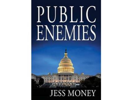 Livro Public Enemies de Jess Money ( Inglês )